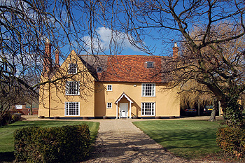 West End Farmhouse March 2012